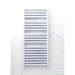   AREZZO design DUO WHITE 1200X500 törölközőszárítós radiátor AR-DU12050W