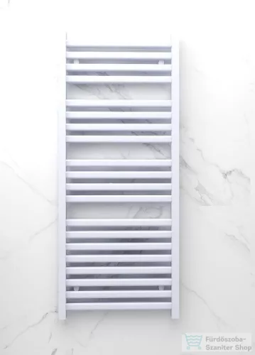 AREZZO design DUO WHITE 1200X500 törölközőszárítós radiátor AR-DU12050W