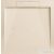 AREZZO design STONE pala hatású öntött márvány zuhanytálca, 90x90 cm-es, beige  AR-DYT099LBG