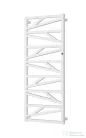 AREZZO design FRISCO WHITE törölközőszárító radiátor, fehér AR-FR12050W