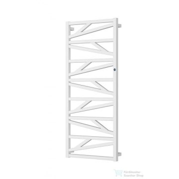   AREZZO design FRISCO WHITE törölközőszárító radiátor, fehér AR-FR12050W