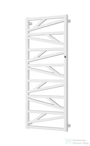 AREZZO design FRISCO WHITE törölközőszárító radiátor, fehér AR-FR12050W