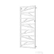 AREZZO design FRISCO WHITE törölközőszárító radiátor, fehér AR-FR12050W