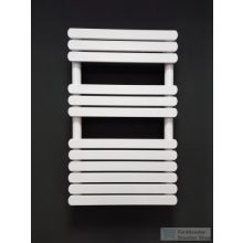   AREZZO design FLAT WHITE 800x500 törölközőszárító radiátor, fehér AR-FW8050