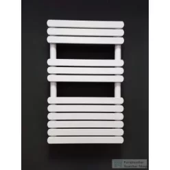   AREZZO design FLAT WHITE 800x500 törölközőszárító radiátor, fehér AR-FW8050