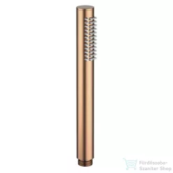   Arezzo design ASTRO 1 funkciós kézizuhany, szálcsiszolt bronz AR-HS1001BB