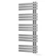 AREZZO design HORIZONT SLIM 1200x500 törölközőszárítós radiátor, gun metal AR-HS12050GM