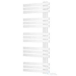   AREZZO design HORIZONT MATT WHITE SLIM 1200x500 törölközőszárítós radiátor AR-HS12050MW