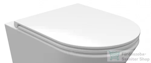 AREZZO design Indiana Slim Soft Close lecsapódásgátlós WC tető AR-ISCSLIM