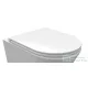 AREZZO design Indiana Slim Soft Close lecsapódásgátlós WC tető AR-ISCSLIM