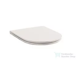   AREZZO design KANSAS Slim Soft Close lecsapódásgátlós WC tető AR-KSCSLIM (MOD870)