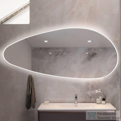 AREZZO design LED tükör 120x80 AR-M3091