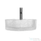 AREZZO design BRILLA üvegmosdó, 36 cm,  AR-M346