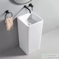 AREZZO design FONTANA 41x41x83 álló mosdó AR-M9015A