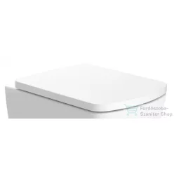   AREZZO design Montana Slim Soft Close lecsapódásgátlós wc tető AR-MSCSLIM