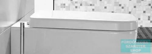 AREZZO design Ohio Soft Close lecsapódásgátlós wc tető AR-OSC (HDA238)