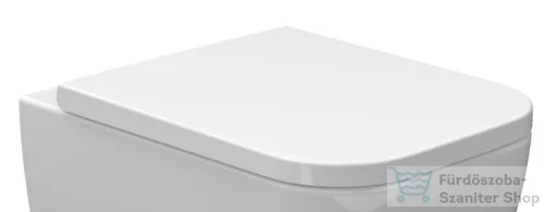 AREZZO design Ohio Slim Soft Close lecsapódásgátlós WC tető AR-OSCSLIM