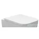 AREZZO design Ohio Slim Soft Close lecsapódásgátlós WC tető AR-OSCSLIM