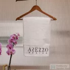 AREZZO design PURE COTTON kéztörlő 70 x 140 cm, fehér AR-PURETWWL