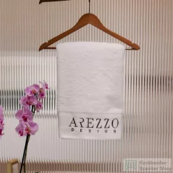  AREZZO design PURE COTTON kéztörlő 70 x 140 cm, fehér AR-PURETWWL