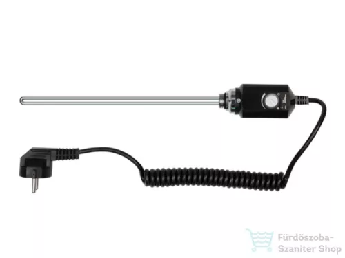 AREZZO design fűtőpatron, 600W, fekete AR-RD10B