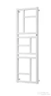 AREZZO design ROCKWALL WHITE törölközőszárító radiátor, fehér AR-RO11050W