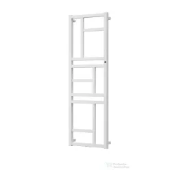   AREZZO design ROCKWALL WHITE törölközőszárító radiátor, fehér AR-RO11050W