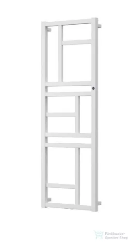 AREZZO design ROCKWALL WHITE törölközőszárító radiátor, fehér AR-RO11050W