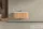 AREZZO design SELINA 120 cm-es, 2 ajtós, 1 fiókos alsószekrény Solid Surface mosdóval, természetes tölgy AR-S010120LO