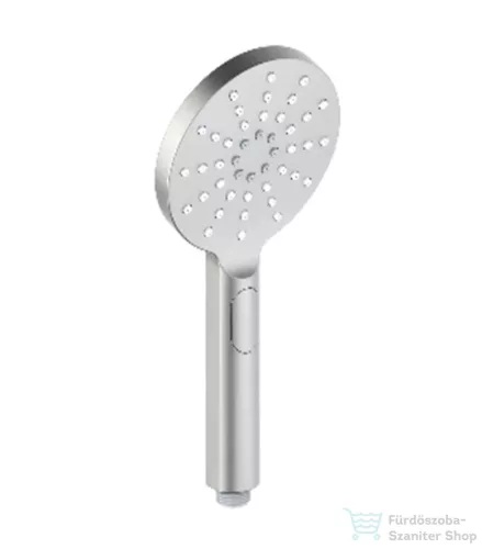 Arezzo Design ASTRO 3 funkciós kézizuhany, szálcsiszolt nikkel AR-S2008BN