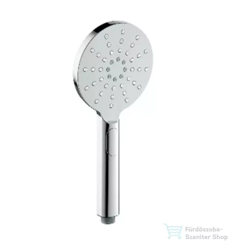 Arezzo Design ASTRO 3 funkciós kézizuhany, króm AR-S2008CR