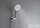Arezzo Design ASTRO 3 funkciós kézizuhany, króm AR-S2008CR