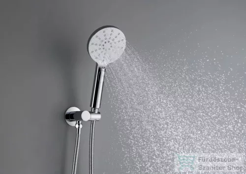 Arezzo Design ASTRO 3 funkciós kézizuhany, króm AR-S2008CR