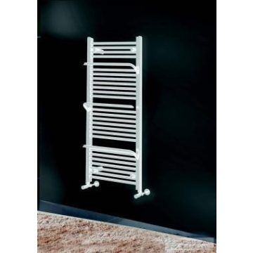   AREZZO design SMART WHITE 1200x500 törölközőszárító radiátor, fehér AR-SM12050W