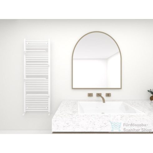 AREZZO design SMART WHITE 1510x550 törölközőszárító radiátor, fehér AR-SM15055W