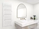AREZZO design SMART WHITE 1510x550 törölközőszárító radiátor, fehér AR-SM15055W