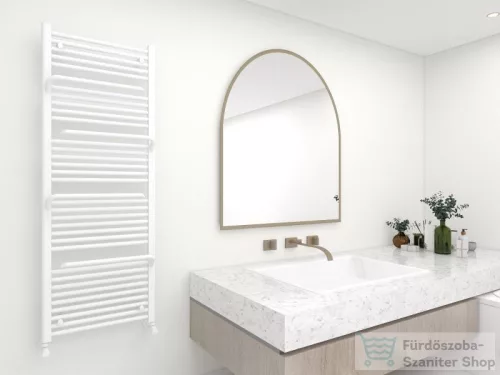 AREZZO design SMART WHITE 1510x550 törölközőszárító radiátor, fehér AR-SM15055W