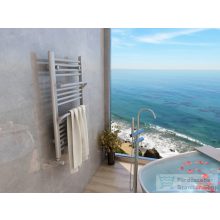   AREZZO design SMART WHITE 800x500 törölközőszárító radiátor, fehér AR-SM8050W