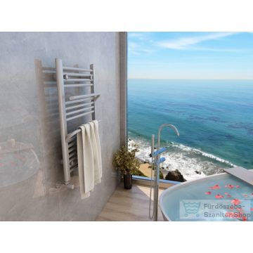   AREZZO design SMART WHITE 800x500 törölközőszárító radiátor, fehér AR-SM8050W