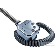 AREZZO design fűtőpatron, 300W, króm AR-VT300C