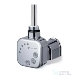   AREZZO design fix bekötésű fűtőpatron, 300W, króm AR-VT300CFIX