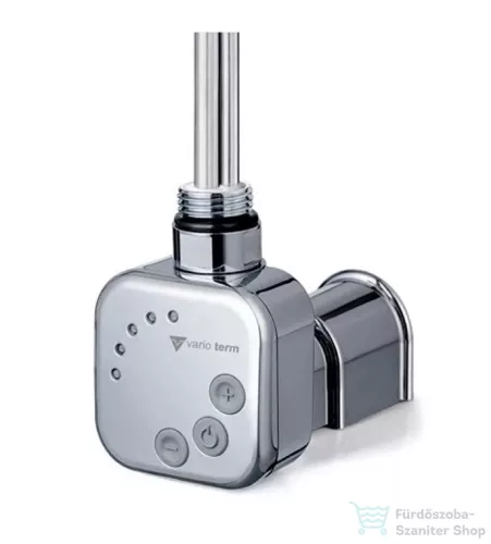 AREZZO design fix bekötésű fűtőpatron, 300W, króm AR-VT300CFIX