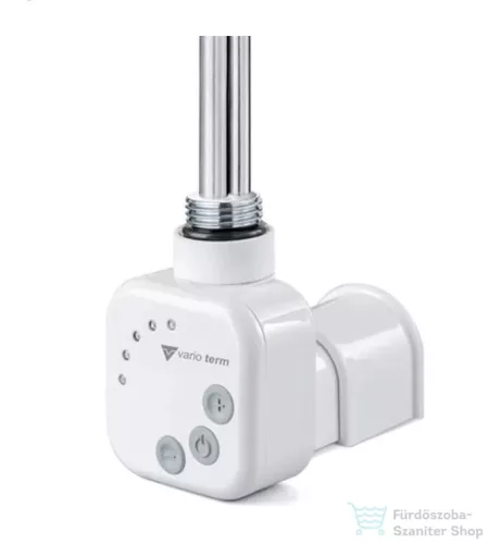 AREZZO design fix bekötésű fűtőpatron, 300W, fehér AR-VT300WFIX