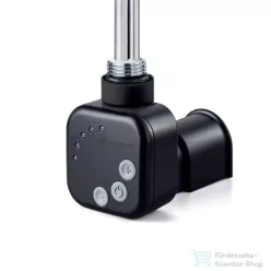   AREZZO design fix bekötésű fűtőpatron, 400W, fekete AR-VT400BFIX