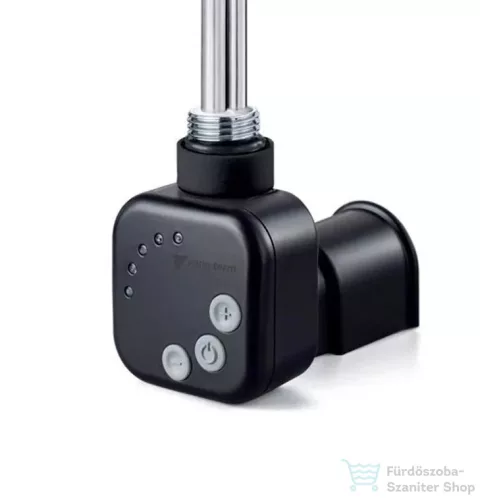 AREZZO design fix bekötésű fűtőpatron, 400W, fekete AR-VT400BFIX