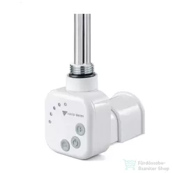   AREZZO design fűtőpatron, 400W, fix bekötés, fehér AR-VT400WFIX
