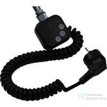 AREZZO design fűtőpatron, 600W, fekete AR-VT600B