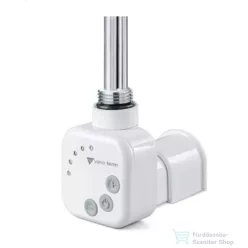   AREZZO design fix bekötésű fűtőpatron, 600W, fehér AR-VT600WFIX