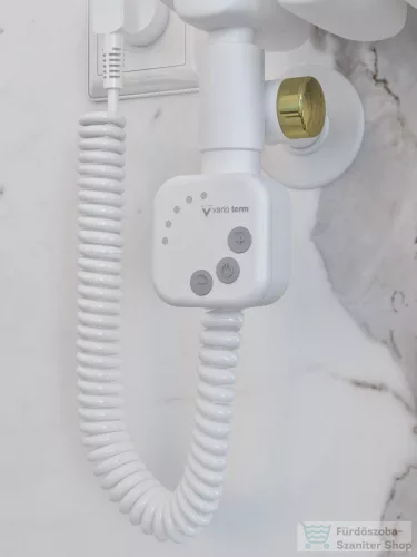 AREZZO design fűtőpatron, 600W, fehér AR-VT600W