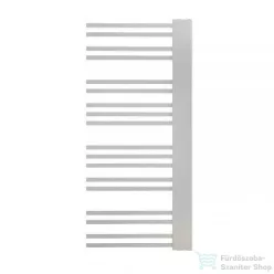   AREZZO design WHITELINE 1200x502 törölközőszárító radiátor, fehér AR-WL12050